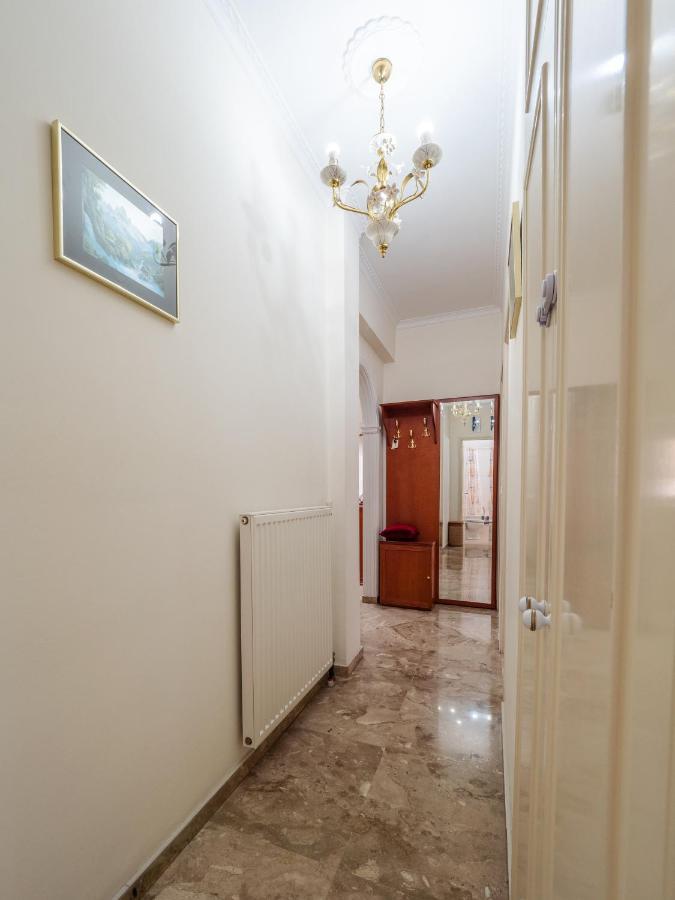 Appartement Aleka'S House In Corfu Town Extérieur photo