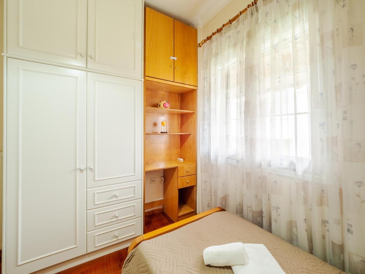 Appartement Aleka'S House In Corfu Town Extérieur photo
