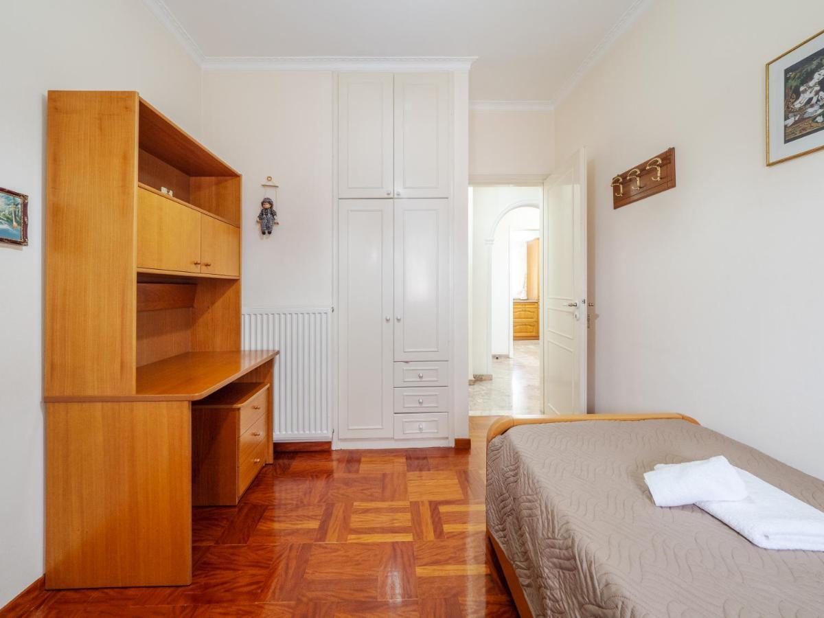 Appartement Aleka'S House In Corfu Town Extérieur photo