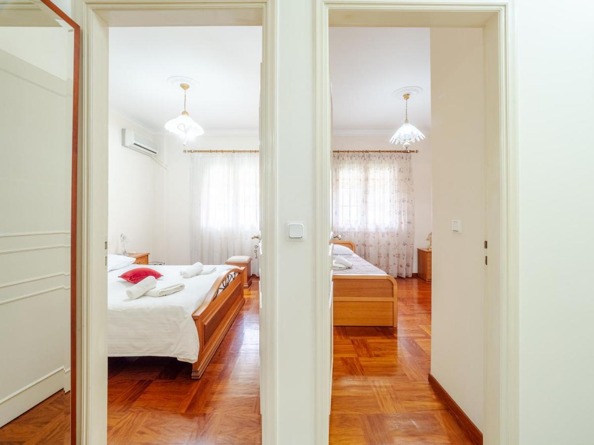 Appartement Aleka'S House In Corfu Town Extérieur photo