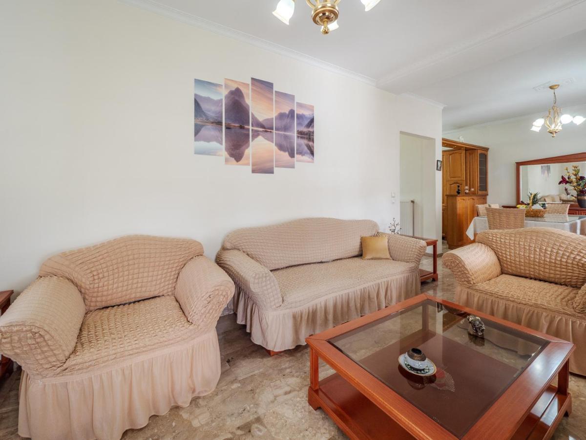 Appartement Aleka'S House In Corfu Town Extérieur photo