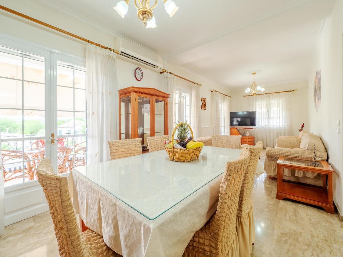 Appartement Aleka'S House In Corfu Town Extérieur photo