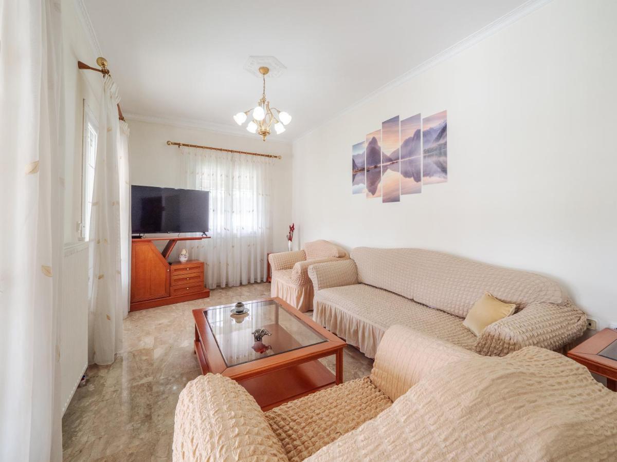 Appartement Aleka'S House In Corfu Town Extérieur photo