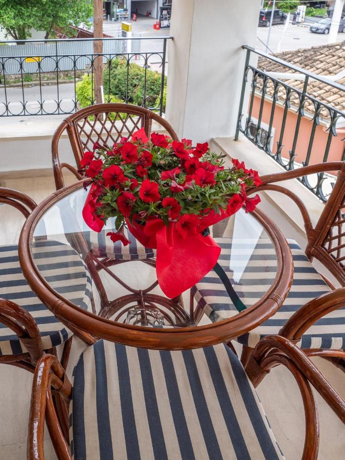 Appartement Aleka'S House In Corfu Town Extérieur photo