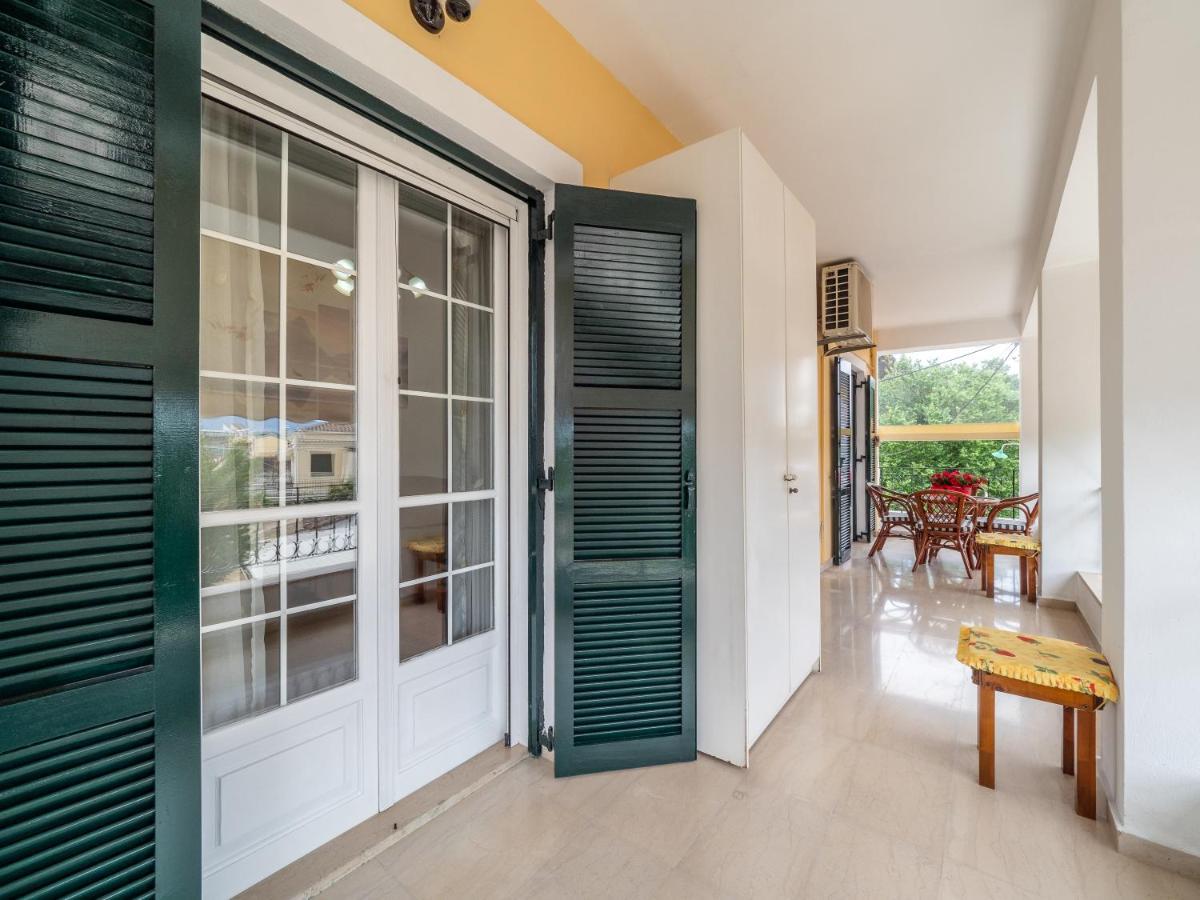 Appartement Aleka'S House In Corfu Town Extérieur photo