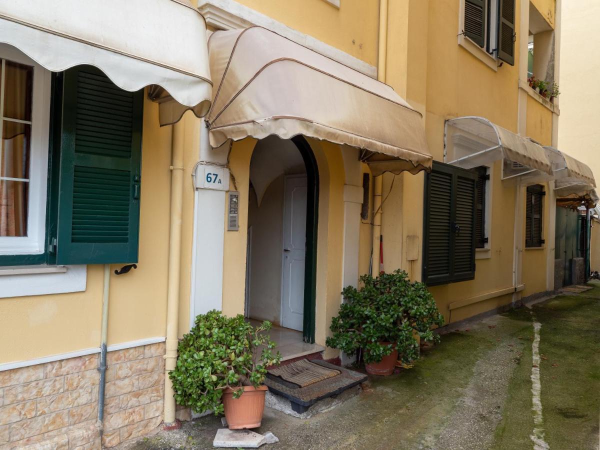 Appartement Aleka'S House In Corfu Town Extérieur photo