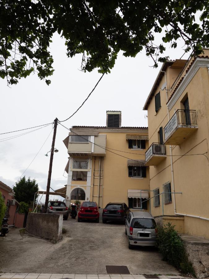 Appartement Aleka'S House In Corfu Town Extérieur photo